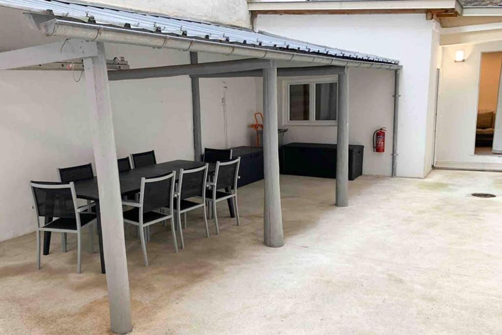 Apartamento La Cour Du Faubourg 3 Estrasburgo Exterior foto