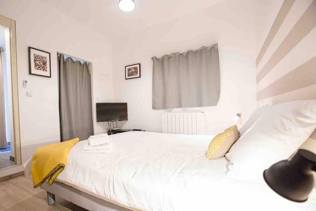 Apartamento La Cour Du Faubourg 3 Estrasburgo Exterior foto