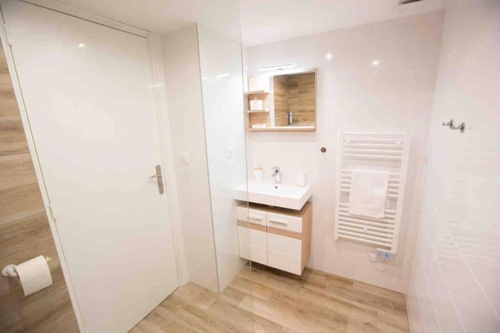 Apartamento La Cour Du Faubourg 3 Estrasburgo Exterior foto